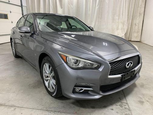 2016 INFINITI Q50 2.0T Premium