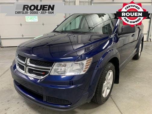 2017 Dodge Journey SE