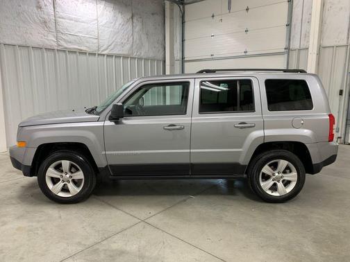 2016 Jeep Patriot Latitude