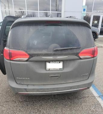 2020 Chrysler Pacifica Limited