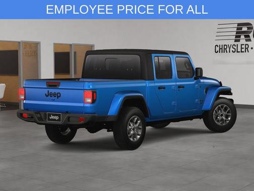 2025 Jeep Gladiator Sport