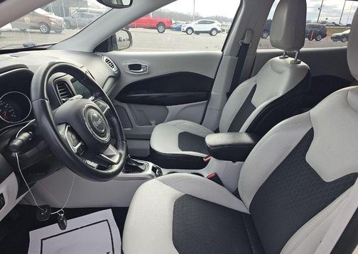 2019 Jeep Compass Latitude