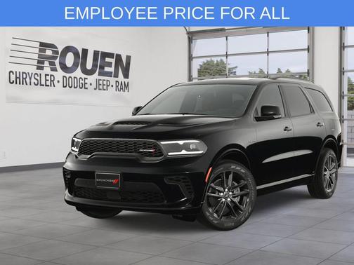 2025 Dodge Durango R/T