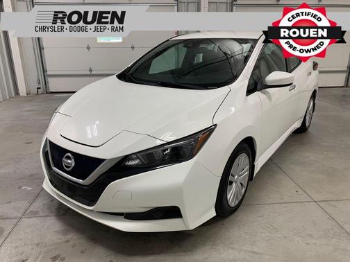 2020 Nissan Leaf S