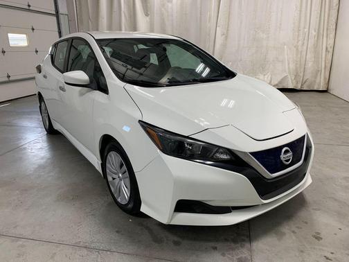 2020 Nissan Leaf S