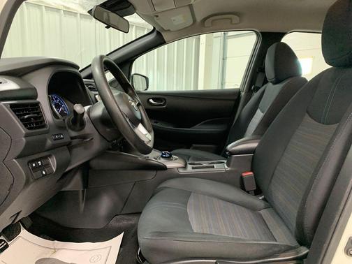 2020 Nissan Leaf S