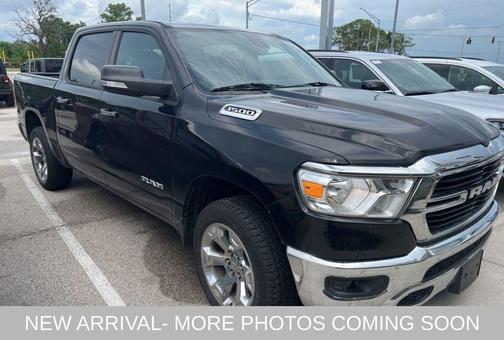 2019 RAM 1500 Big Horn
