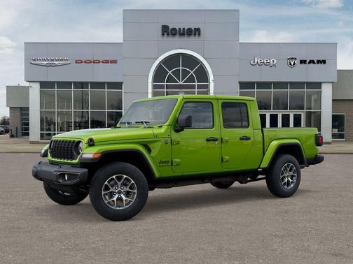 2026 Jeep Gladiator Sport