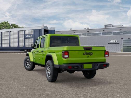 2026 Jeep Gladiator Sport