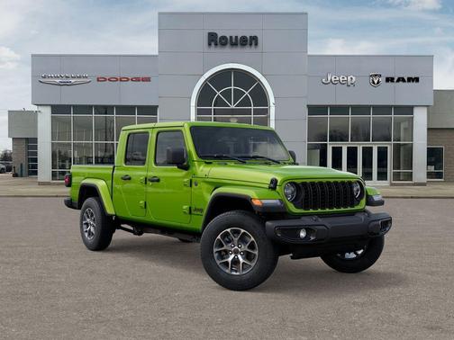2026 Jeep Gladiator Sport