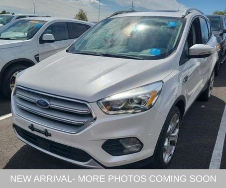 2019 Ford Escape Titanium