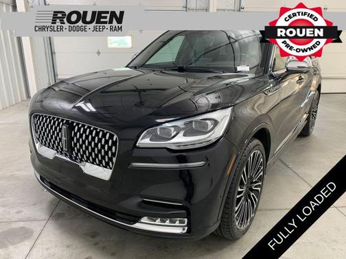 2020 Lincoln Aviator Black Label AWD