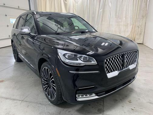 2020 Lincoln Aviator Black Label AWD