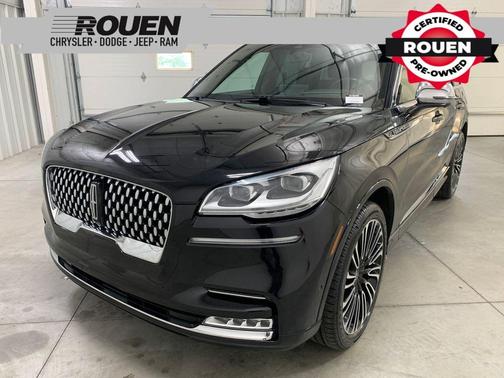 2020 Lincoln Aviator Black Label AWD