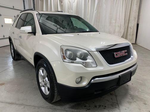 2009 GMC Acadia SLT-1