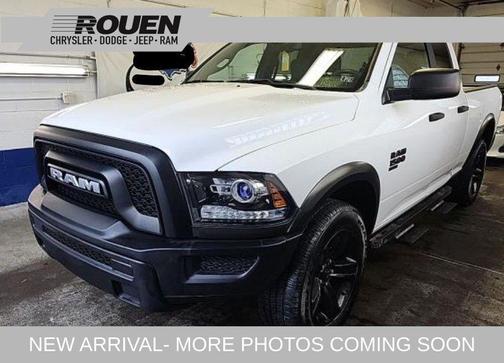 2023 RAM 1500 Classic SLT