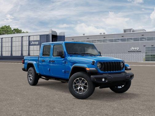 2026 Jeep Gladiator Sport