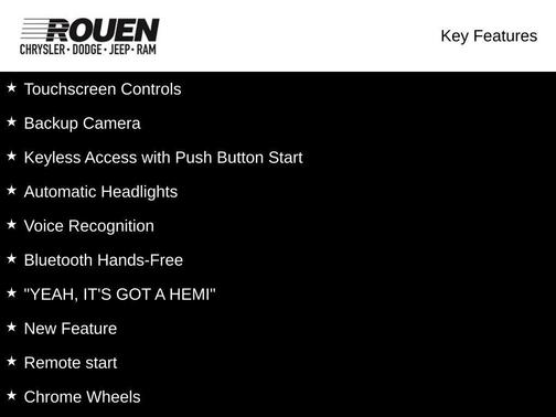 2021 RAM 1500 Big Horn