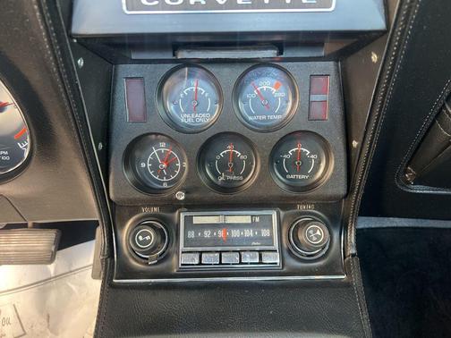 1975 Chevrolet Corvette Stingray