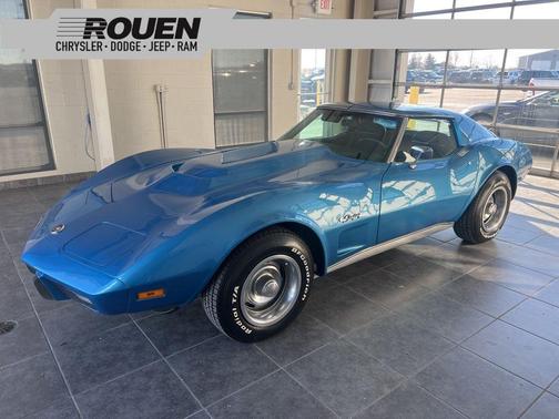 1975 Chevrolet Corvette Stingray