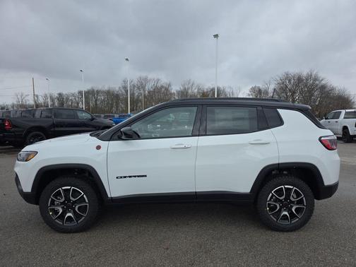 2026 Jeep Compass Trailhawk