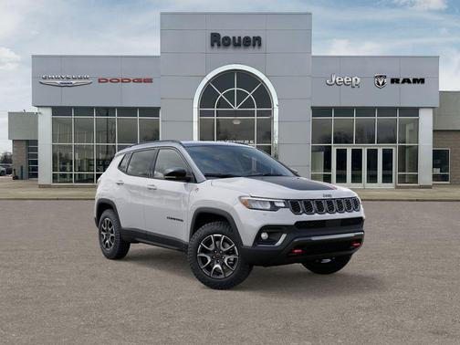 2026 Jeep Compass Trailhawk