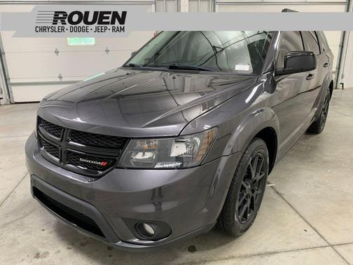 2019 Dodge Journey GT