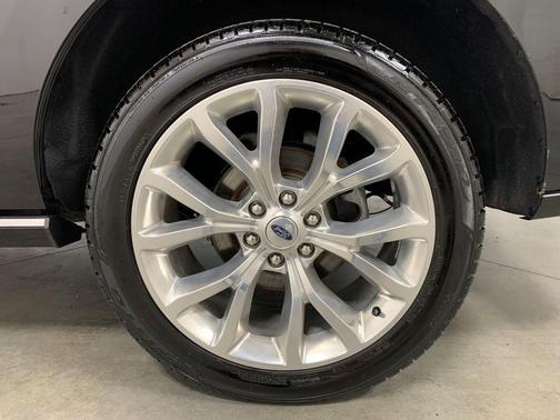 2019 Ford Expedition Platinum