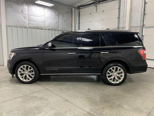 2019 Ford Expedition Platinum