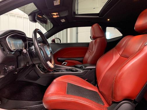 2017 Dodge Challenger GT
