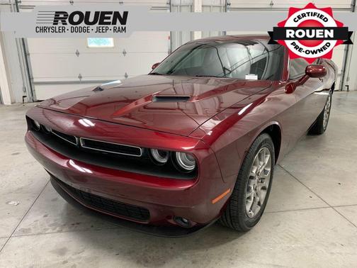 2017 Dodge Challenger GT