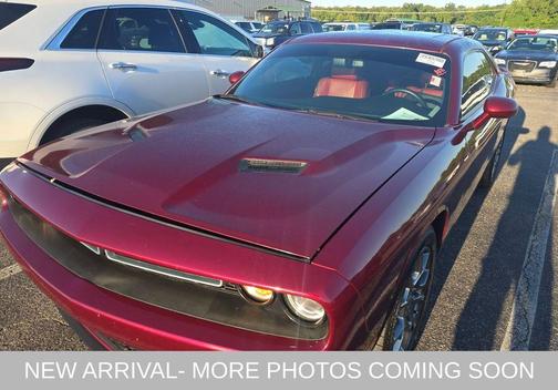 2017 Dodge Challenger GT