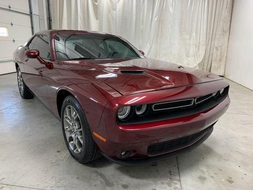 2017 Dodge Challenger GT