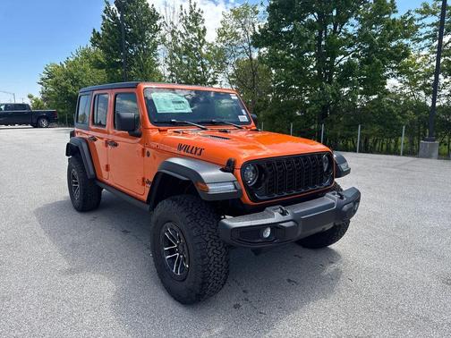 JOOSE 2026 Jeep Wrangler Sport