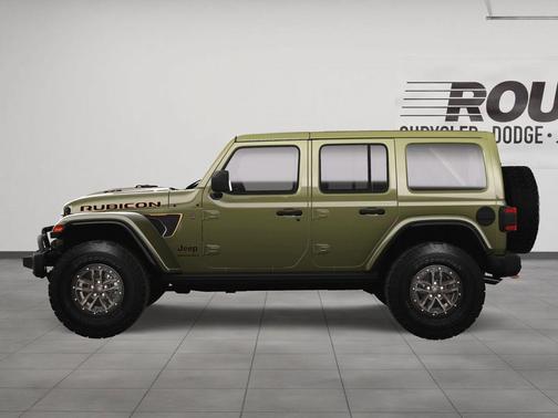 2025 Jeep Wrangler Rubicon 392