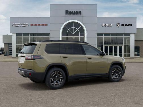 41 EXTERIOR PAINT 2026 Jeep Cherokee LAREDO/LIMITED