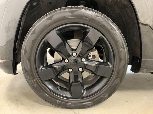 2016 Jeep Grand Cherokee High Altitude