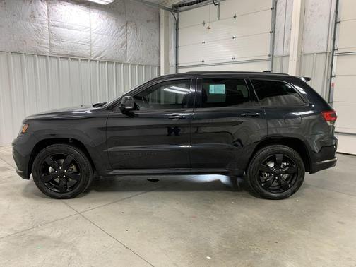 2016 Jeep Grand Cherokee High Altitude
