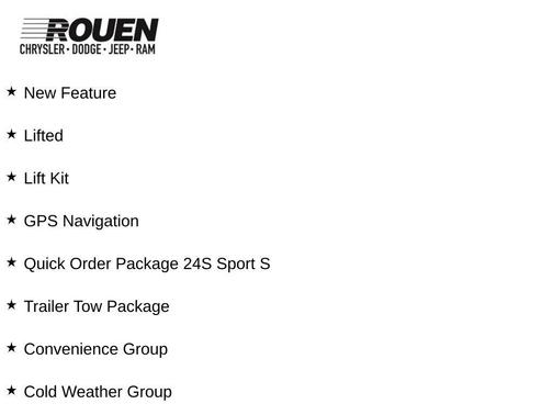 2023 Jeep Gladiator Sport