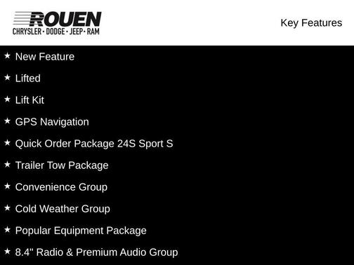 2023 Jeep Gladiator Sport