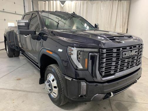 2024 GMC Sierra 3500 Denali Ultimate