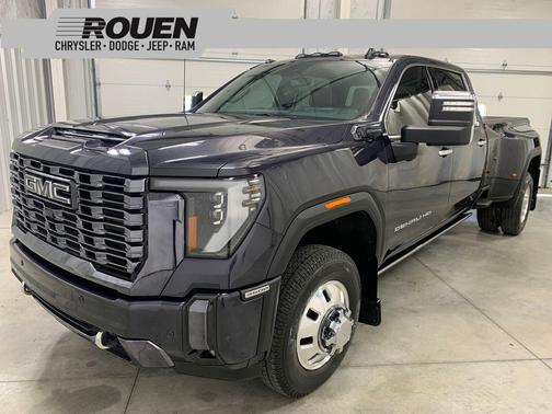 2024 GMC Sierra 3500 Denali Ultimate
