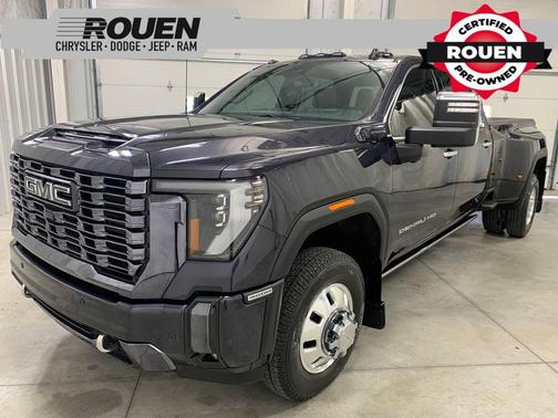 2024 GMC Sierra 3500 Denali Ultimate