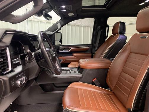 2024 GMC Sierra 3500 Denali Ultimate