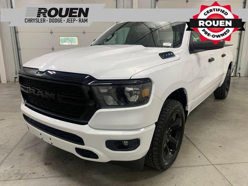 2024 RAM 1500 Tradesman