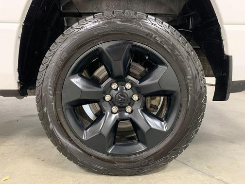 2024 RAM 1500 Tradesman