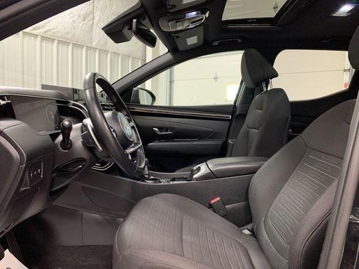 2023 Hyundai SANTA CRUZ 2.5T SEL Premium