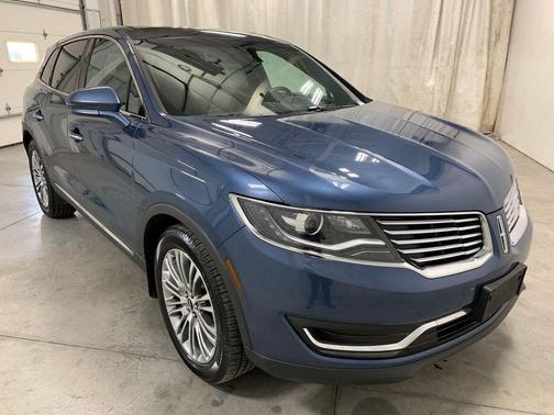 2018 Lincoln MKX Reserve