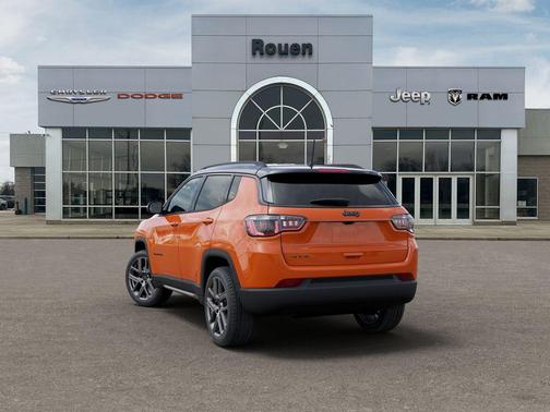 2026 Jeep Compass Limited