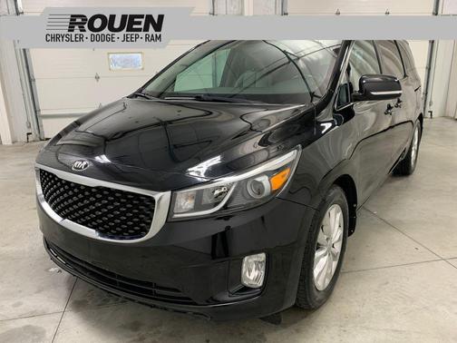2016 Kia Sedona EX